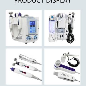 Máquina Facial de Oxígeno y Agua para el Cuidado de la Piel con Burbujas Pequeñas H2O2 Hydrogen Aqua Jet Peel, Precio al por Mayor - Product Image 5