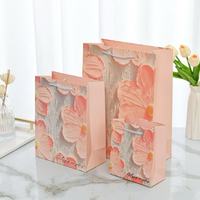 JOYWOOD Nouveau Design Creative Vertical Grande Capacité Cadeau Sacs Fourre-Tout pour Mariage Fête D'anniversaire Faveurs