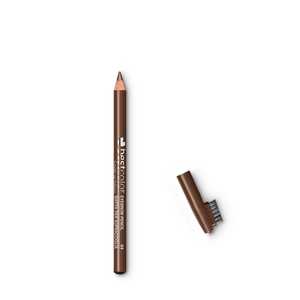 Crayon à sourcils 2-en-1 de haute qualité 04 Cuivre, longue tenue, waterproof et teinté, maquillage 3D pour usage beauté - Product Image 1