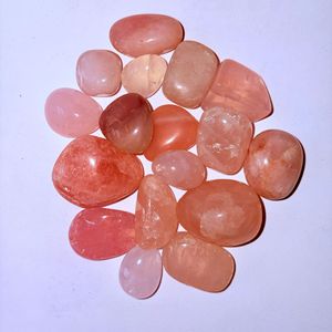 MusesJewels Vente en gros de pierres roulées en cristal naturel de haute qualité pour la guérison, la fabrication de bijoux DIY, la sculpture Feng Shui et la décoration intérieure - Product Image 6