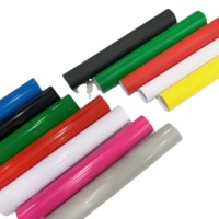 Vinilo de Corte Personalizado a Precio de Fábrica, Vinilo de Corte a Color para Máquina Plotter de Corte de Vinilo