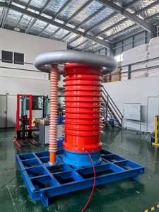 מתח גבוה תדר סדרה מתכווננת תהודה מבחן מערכת תהודה AC סדרה תדר משתנה - Product Image 5