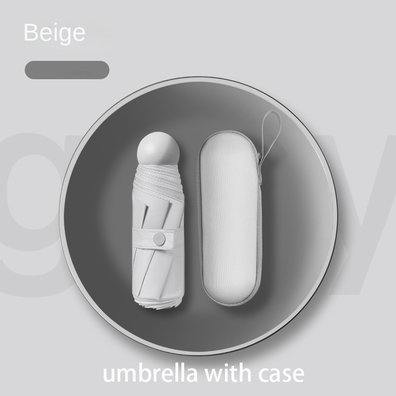 Beige + étui