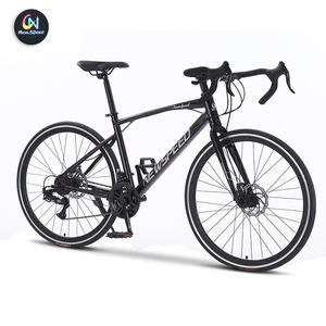 Bicicleta de Carreras de Aleación de Aluminio de 700C y 21 Velocidades a Precio Económico, Bicicleta Todoterreno para Hombre - Product Image 4