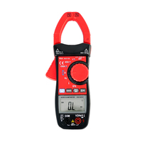 Multimètre à pince numérique automatique VA311B-6, haute précision, True RMS, testeur AC/DC, courant, résistance, capacité, NCV, Ohm