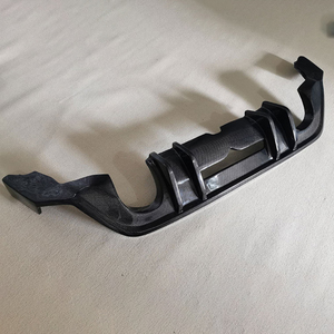 BENSNEES in fibra di carbonio reale diffusore paraurti posteriore Spoiler per Toyota GT86 <span class=keywords><strong>Subaru</strong></span> <span class=keywords><strong>Brz</strong></span> 2017-2019 Splitter paraurti posteriore - Product Image 4