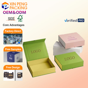 Cajas de Cartón Corrugado Kraft Marrón Biodegradables y Reciclables al por Mayor para Envíos, Embalaje de Ropa para Comercio Electrónico, Caja de Papel Personalizada - Product Image 1