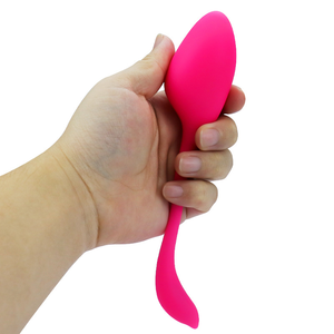 सस्ता लंबी दूरी ऐप रिमोट कंट्रोल महिलाओं आउटडोर पहनने के लिए g स्पॉट मालिश फ्लेमिंगो वाइब्रेटर - Product Image 4