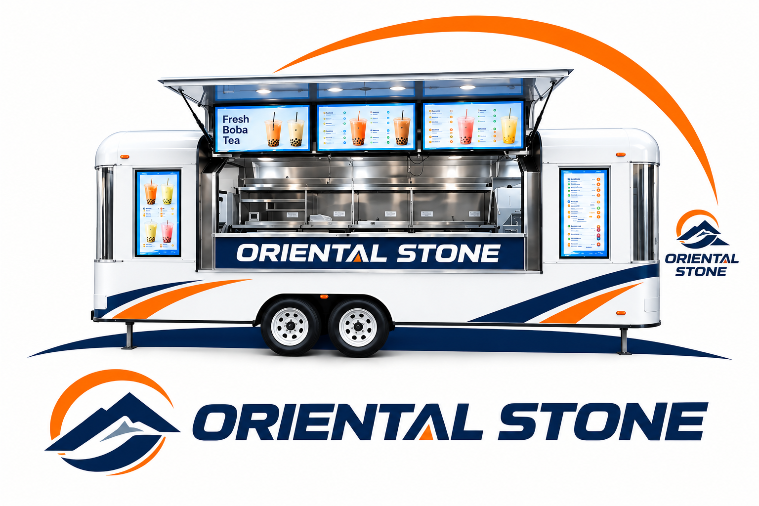 Shandong Oriental Stone Technology Co., Ltd. logo