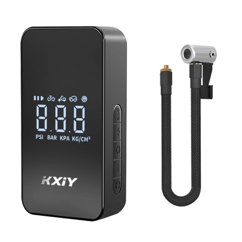 Tire Inflator Portable Air Compressor 18000mAh