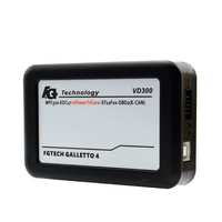 Fgtech Galletto 4 Master V54 FG-tech 2 Galletto V54 VD300 0386/0475 Soporte BDM Función completa Unlimite Obd2 Auto ECU Chip Tuning