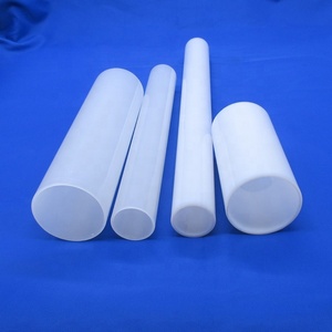 Tube lumineux en acrylique et givré, diamètre 150 mm, épaisseur 3 mm, hauteur 180 mm - Product Image 2