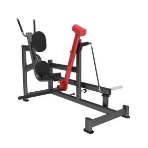 Máquina Comercial <span class=keywords><strong>de</strong></span> Extensión <span class=keywords><strong>de</strong></span> Cadera con Péndulo y Carga <span class=keywords><strong>de</strong></span> Placas para Entrenamiento <span class=keywords><strong>de</strong></span> Glúteos y Músculos <span class=keywords><strong>de</strong></span> la Pierna - Product Image 1