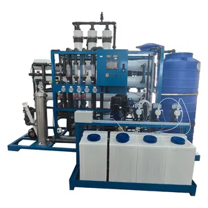 Sistema de ultrafiltração de água recuperada 3000L/H, sistema RO de filtragem e reciclagem de águas residuais, esgoto de reciclagem de águas cinzentas