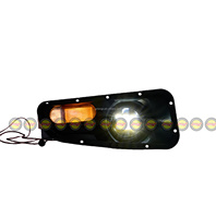 Phares et feux antibrouillard 12V neufs de l'usine CYS pour FJ Cruiser LC200/LC76/79