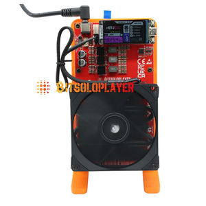 Nerdqaxe ++ 4.8t Sha-256 băm xổ số máy BTC mã nguồn mở máy Solo USB 75W tiêu thụ điện năng thấp phong cách thể thao điện tử 30 ngày - Product Image 3