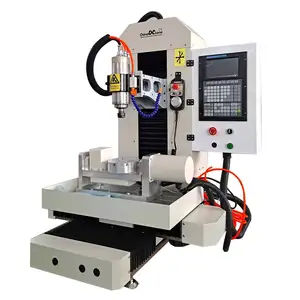 Cina Ad Alta Velocità di Precisione A Mano Prezzo Strumento di 3D Macchine Cnc di Fresatura In Ceramica Macchina Per Incisione Gioielli