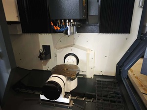 حامل رأس بولر خمسة-Center-SYNTEC CNC من من من من من من من من ؟ x x x x x bx Spindle للسفر - Product Image 4