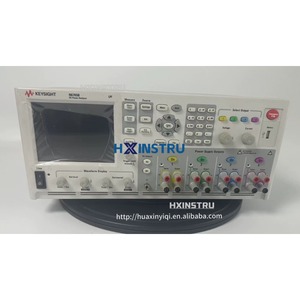1 unidad de analizador de potencia CC Keysight N6705B sin módulo, multímetro, medidor, osciloscopio H - Product Image 2