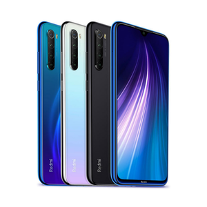 Teléfonos móviles restaurados usados originales de alta calidad 99% nuevos teléfonos inteligentes para Redmi <span class=keywords><strong>Note</strong></span> 8 originales - Product Image 2
