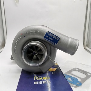 E325C 3116 เทอร์โบชาร์จเจอร์ 4P2768 6I2278 เทอร์ไบน์เทอร์โบสำหรับเครื่องยนต์ 3116 - Product Image 6
