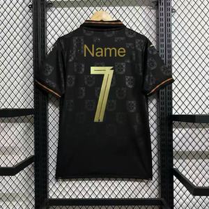 Maglie da Calcio Portogallo 2026/27 Personalizzabili per Giocatori e Tifosi - Kit Casa e Trasferta 100% Poliestere Traspirante ad Asciugatura Rapida - Maglia Ronaldo - Product Image 1