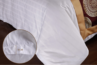 Parure de lit 100 % coton avec housse de couette et drap de lit en percale de luxe européen