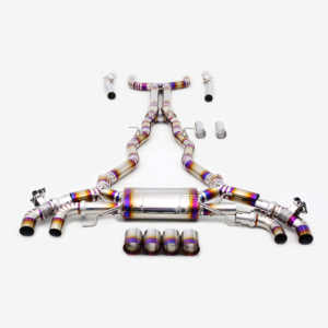 <span class=keywords><strong>M8</strong></span> <span class=keywords><strong>M850i</strong></span> G14/G15/G16 Tuning Performance Tubo de escape Válvulas originales Flap - Product Image 1