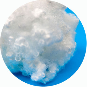 Hcs 7D 64 Mét Trắng Sợi <span class=keywords><strong>Polyester</strong></span> nhồi mềm đồ chơi làm đầy vật liệu - Product Image 5