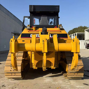 รถดันดิน CAT D8R มือสอง ราคาถูก คุณภาพเยี่ยม รถดันดิน CAT มือสองสำหรับขาย - Product Image 1