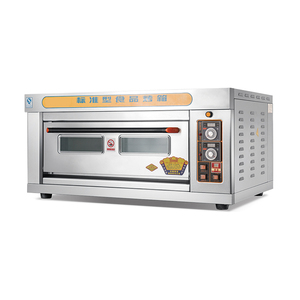 Horno de panadería automático de acero inoxidable para pasteles <span class=keywords><strong>y</strong></span> pizzas - Product Image 4