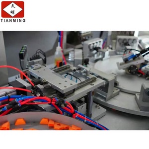 Automatic 1-out-4 size clip machine - Product Image 5