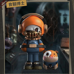 Nuevo 2026, 100% Original, MR.BONE Mini 3.0, Serie Strange Alliance, Juguetes Coleccionables de PVC, Figuras de Anime Decorativas, Caja Sorpresa - Product Image 2