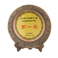 Medallas y Placas de Premio de Metal con Relieve, Imitación Antigua Moderna, Fundición 3D Personalizada de Fábrica Oneway