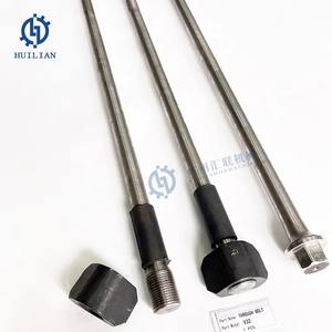 V32 V43 V45 V53 V55 V1200 V1600 Peças sobresselentes hidráulicas do disjuntor Martelo Hidráulico Corpo Cilindro Lado Através do Parafuso Assy Breaker - Product Image 5