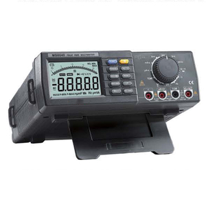 Multimètre numérique industriel de haute qualité HF-Shaw MS8040, 22000 points de mesure, auto-étalonnage, anti-poussière, multimètre numérique MS8040 - Product Image 1