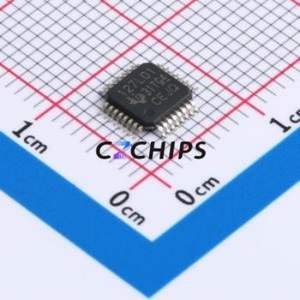 TQFP-32 ADS127L01IPBS de haute qualité (5x5) Circuit intégré IC Puce PMIC Convertisseur analogique-numérique (ADC) - Product Image 1