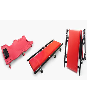 Tabouret de réparation de <span class=keywords><strong>garage</strong></span> en acier Creeper de voiture pour la réparation de véhicules - Product Image 2