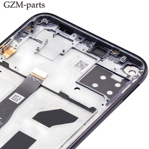 Teléfono móvil <span class=keywords><strong>P40</strong></span> <span class=keywords><strong>Lite</strong></span> 4G Pantalla LCD para <span class=keywords><strong>Huawei</strong></span> Nova6 SE Pantalla táctil con reemplazo de ensamblaje de Marco - Product Image 6