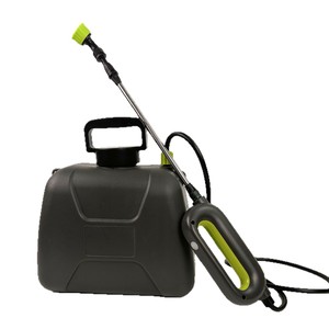 Pulverizador Hortícola Eléctrico de 8L con Batería, Desinfectante y <span class=keywords><strong>Antimosquitos</strong></span>, con Línea de Nivel de Agua, para Uso en Exteriores, Pulverización a Presión - Product Image 2