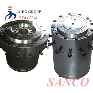 Cabezal de troquel de dos colores AB para máquina de soplado de película - Product Image 5