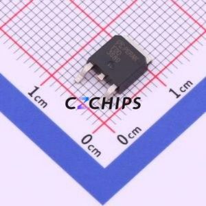 Original et nouveau FDD3680-VB TO-252 Transistor à effet de champ Transistor (MOSFET) Vente entière Puces de composants électroniques et service de nomenclature - Product Image 1