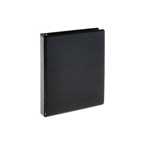 Porte-documents A4 en plastique PP au design simple pour rapports de bureau et cadeaux promotionnels - Product Image 6