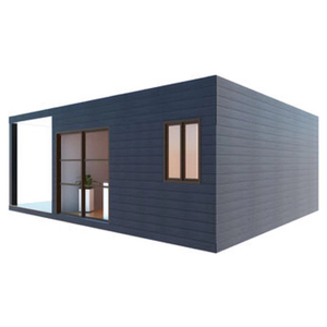 Maison préfabriquée personnalisée en conteneur, café, restaurant, fast-food, hôpital, logement, maison préfabriquée en kit pour le commerce - Product Image 5
