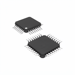 Clock Timing Components Electronic SI53325-B-GQR Original 32 LQFP Exposed <b>Pad</b> - Product Image 1