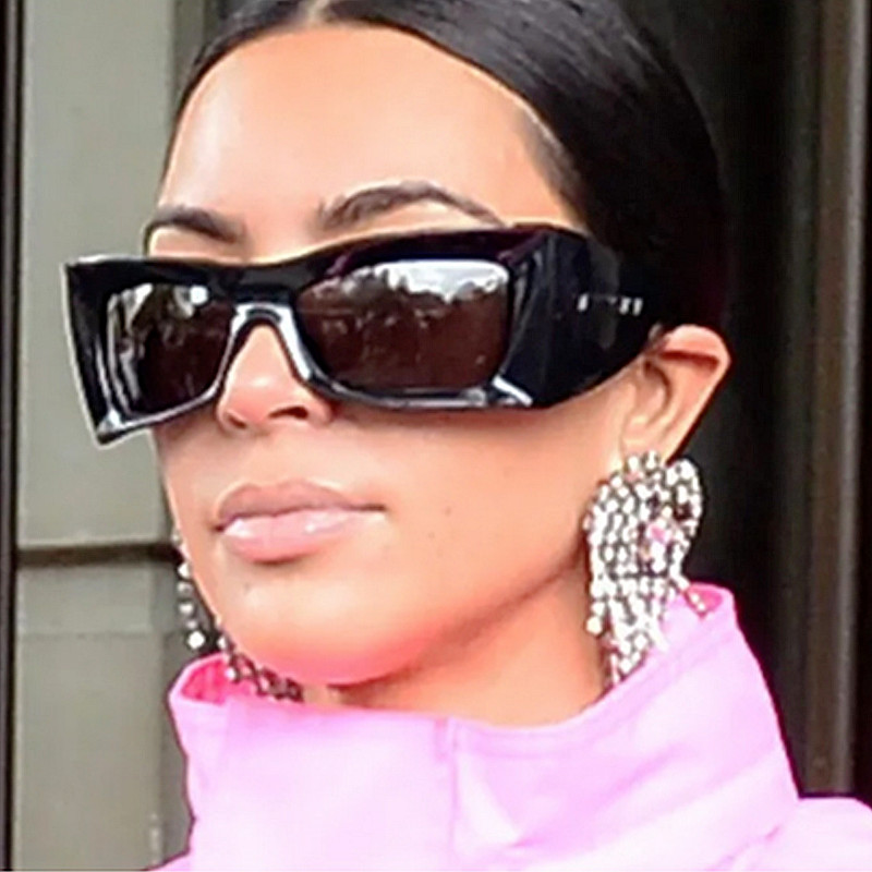 2022 Y2K Sunglasses for Women Men - Cyberpunk Style
