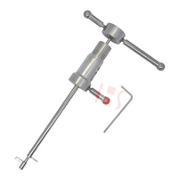 Prodotto caldo piccolo fossetta blocco lama strumento aperto onesto blocco sicuro pick fabbro forniture piccolo fossetta blocco lama strumento aperto
