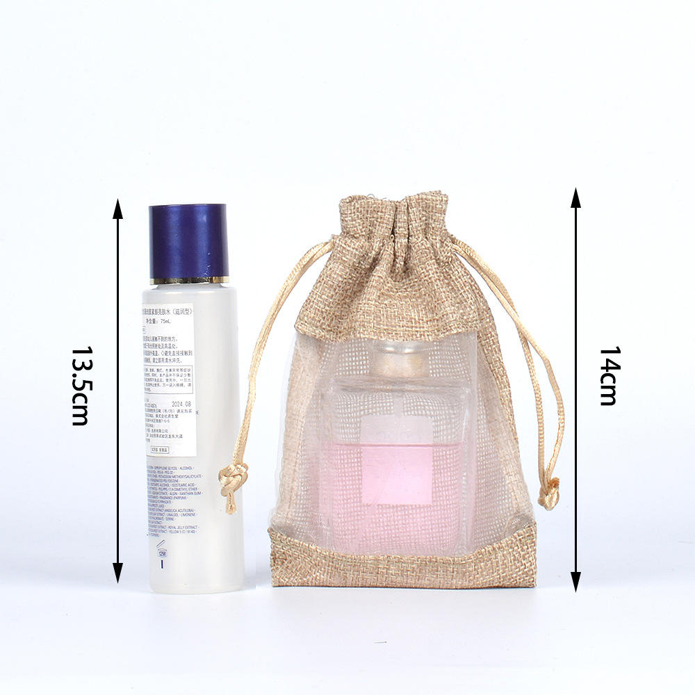 Hemp color-single side window