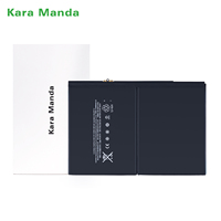 Kara Manda Batterie standard de haute qualité 7340mAh pour iPad Air 2 Remplacement de batterie de tablette li-polymère personnalisé pour iPad tous les modèles