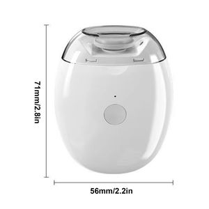 Cortauñas Portátil para Bebés, Lima de Uñas Portátil con 3 Velocidades Ajustables - Product Image 4